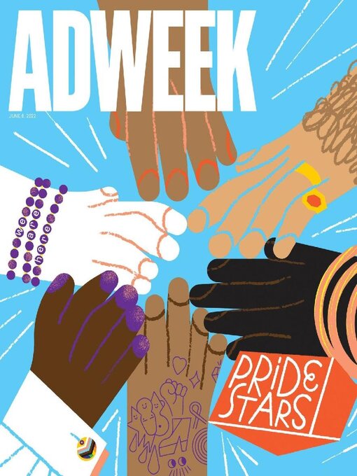 Title details for Adweek by Adweek, LLC - Available